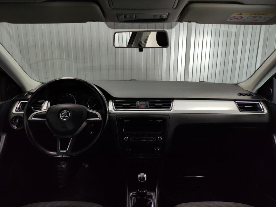Skoda Rapid I Пермь  - изображение 8