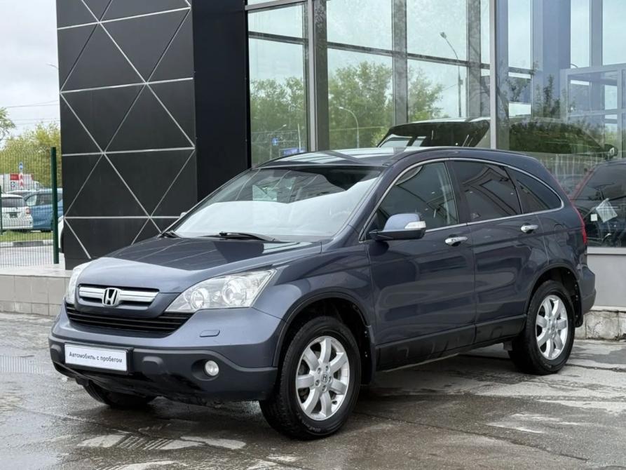 Honda CR-V III Новосибирск  - изображение 1