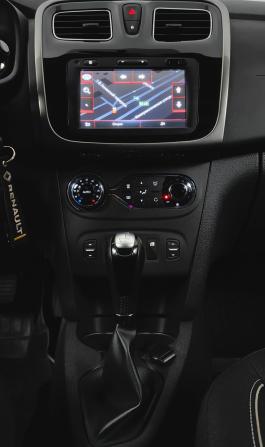 Renault Sandero II Рестайлинг с пробегом 2019 года, цена 1 444 000 рублей, 36658 км, хэтчбек, Автокод Объявления