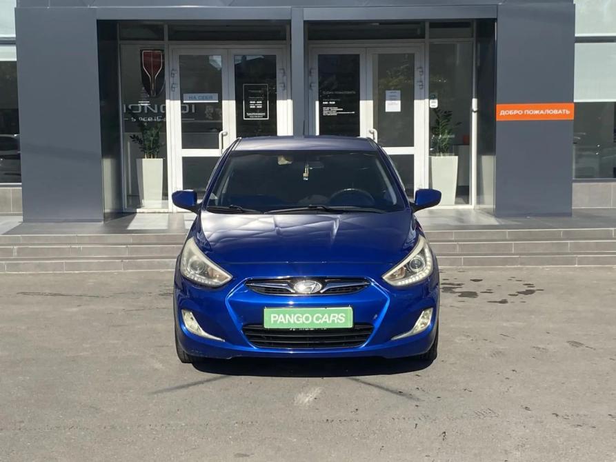 Hyundai Solaris I Краснодар  - изображение 2