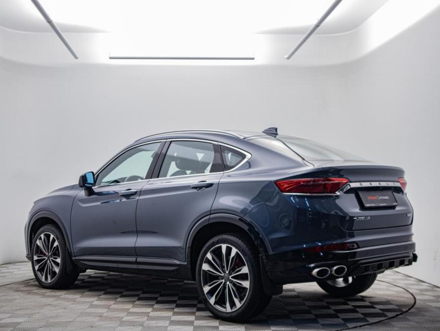 Geely Tugella I Рестайлинг Москва  - изображение 7
