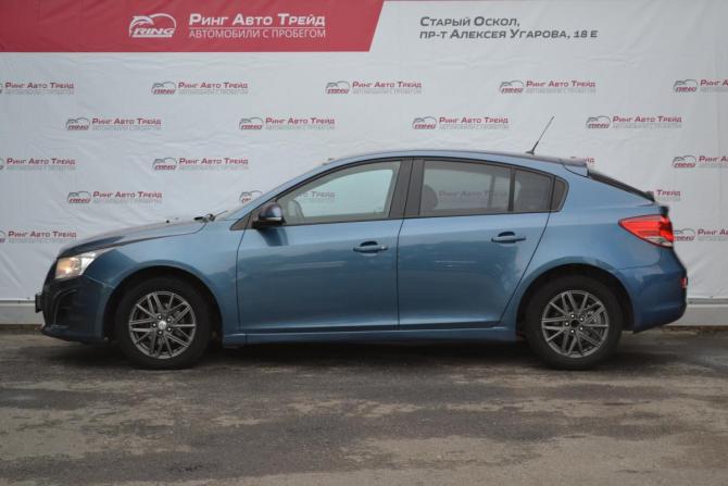 Chevrolet Cruze I Рестайлинг с пробегом 2014 года, цена 690 000 рублей, 184075 км, хэтчбек, Автокод Объявления