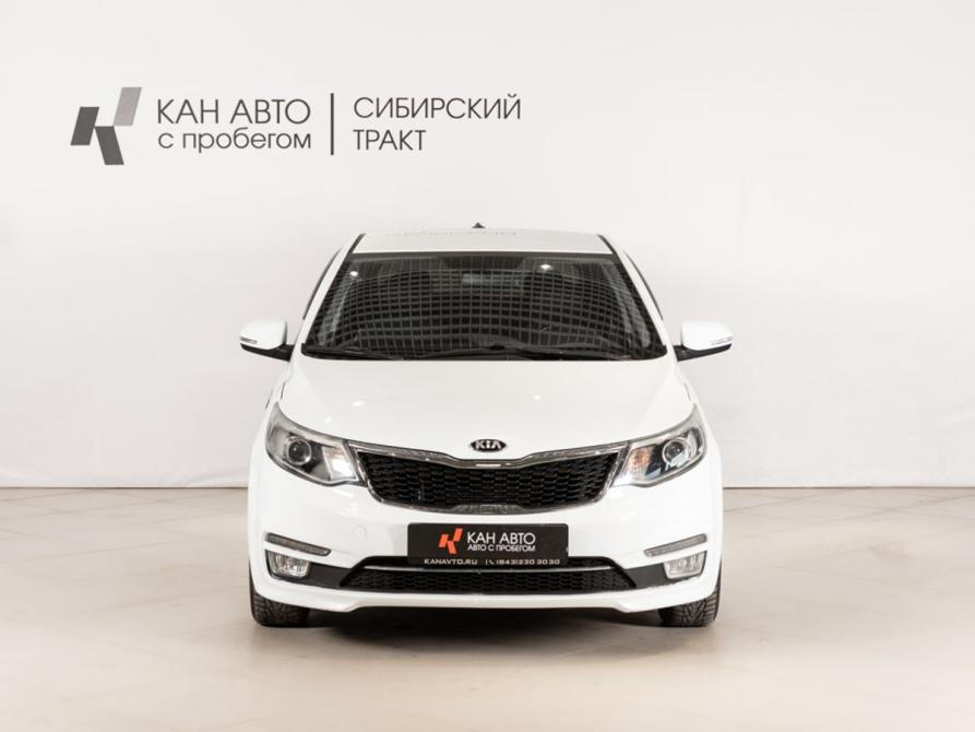 Kia Rio III Рестайлинг Казань  - изображение 2