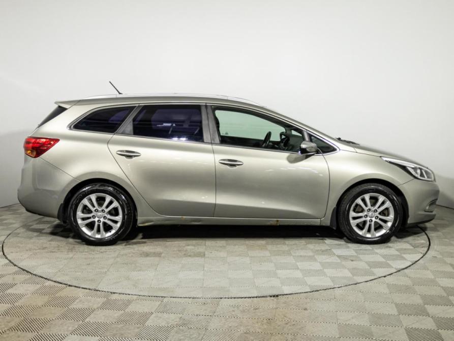 Kia Ceed II Санкт-Петербург  - изображение 4