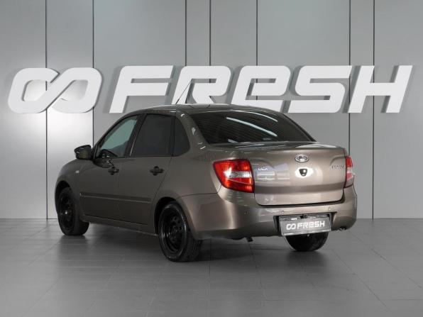 Lada (ВАЗ) Granta I с пробегом 2018 года, цена 815 000 рублей, 138238 км, седан, Автокод Объявления