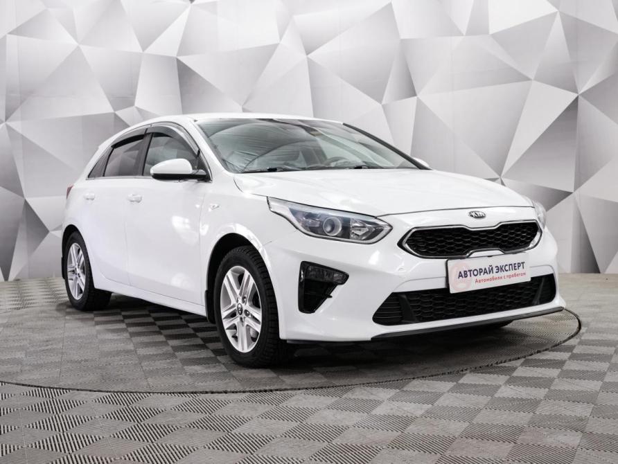 Kia Ceed III Рестайлинг Ульяновск  - изображение 8