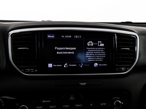 Kia Sportage IV Рестайлинг с пробегом 2021 года, цена 2 891 295 рублей, 63303 км, внедорожник, Автокод Объявления
