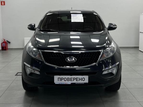 Kia Sportage III Рестайлинг с пробегом 2015 года, цена 1 440 000 рублей, 208000 км, внедорожник, Автокод Объявления