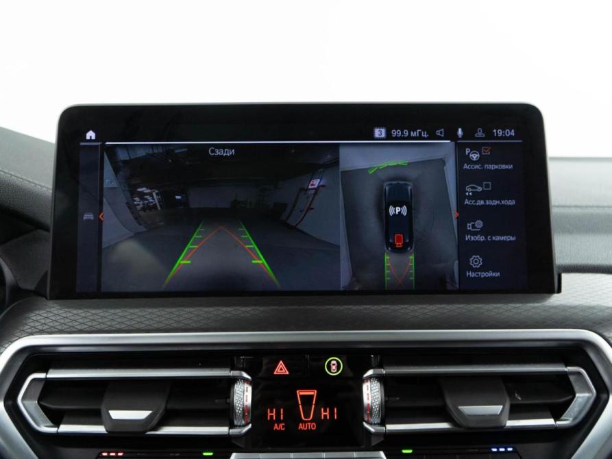 BMW X4 II (G02) Рестайлинг Москва  - изображение 19
