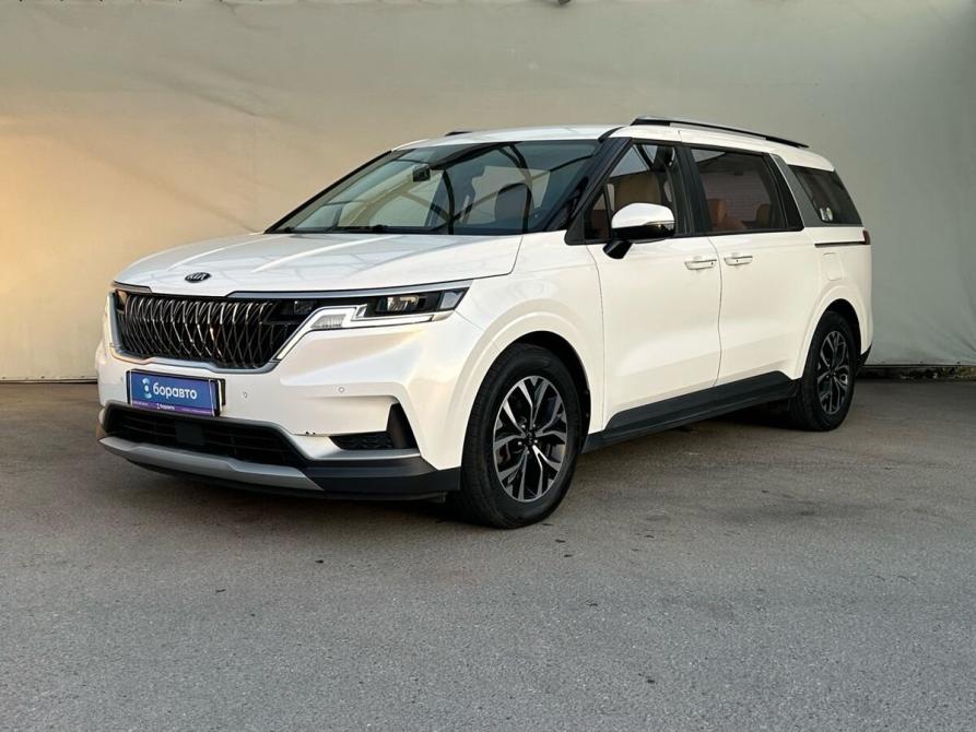 Kia Carnival IV Липецк  - изображение 1