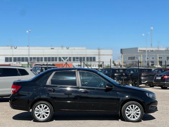 Lada (ВАЗ) Granta I Рестайлинг с пробегом 2024 года, цена 949 000 рублей, 31000 км, седан, Автокод Объявления