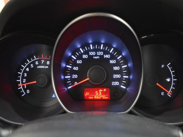 Kia Rio III с пробегом 2011 года, цена 579 000 рублей, 166269 км, седан, Автокод Объявления