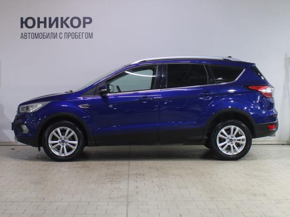 Ford Kuga II Рестайлинг с пробегом 2019 года, цена 1 839 000 рублей, 110793 км, внедорожник, Автокод Объявления