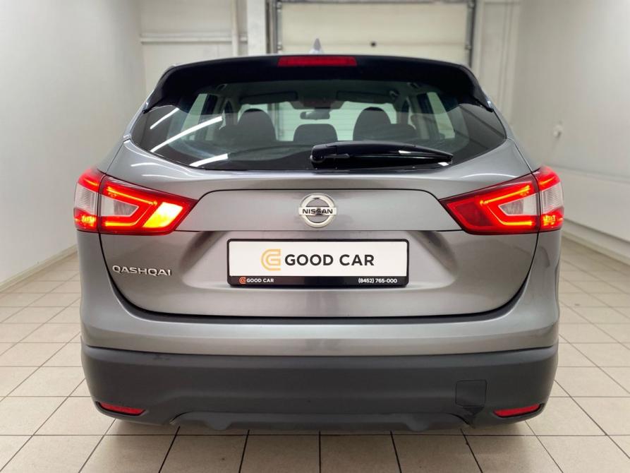Nissan Qashqai II Энгельс  - изображение 17
