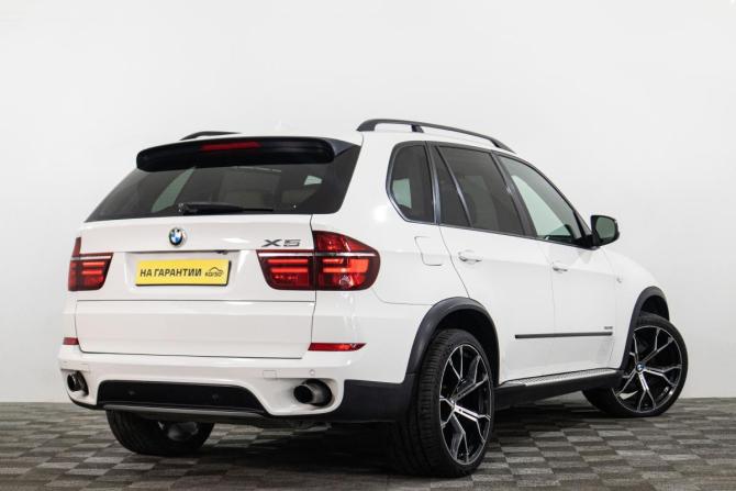 BMW X5 II (E70) Рестайлинг с пробегом 2010 года, цена 2 499 000 рублей, 249680 км, внедорожник, Автокод Объявления