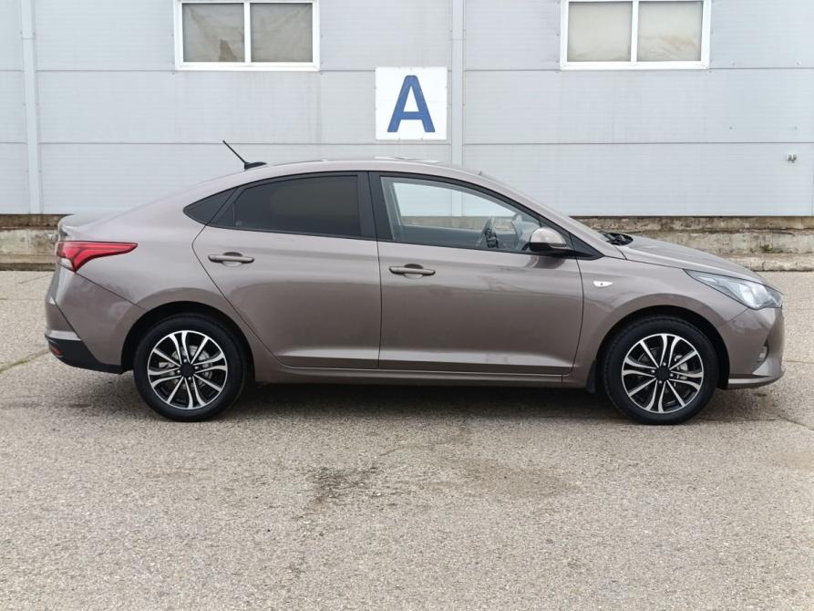 Hyundai Solaris II Рестайлинг Набережные Челны  - изображение 5