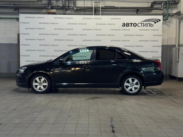 Toyota Avensis II Рестайлинг с пробегом 2007 года, цена 659 000 рублей, 324415 км, седан, Автокод Объявления