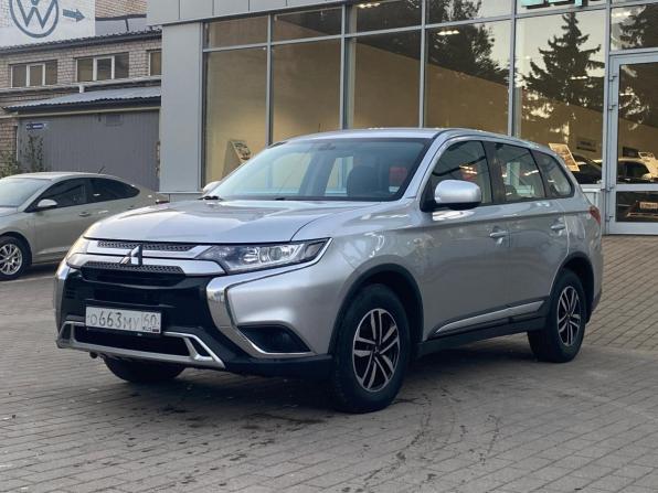 Mitsubishi Outlander III Рестайлинг 3 с пробегом 2019 года, цена 1 649 000 рублей, 193974 км, внедорожник, Автокод Объявления