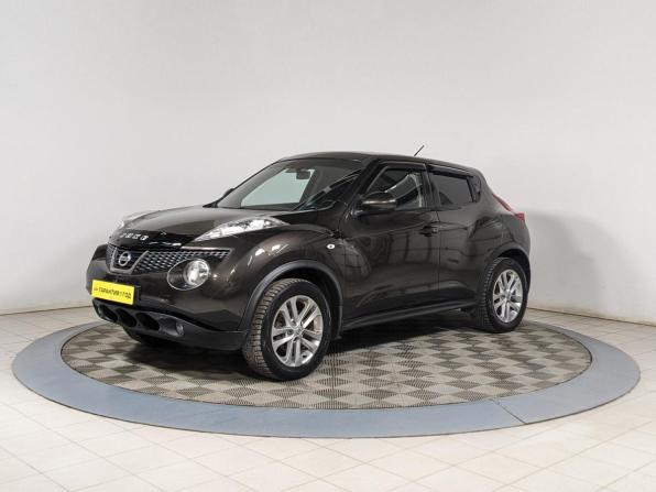 Nissan Juke I с пробегом 2012 года, цена 1 049 500 рублей, 193000 км, внедорожник, Автокод Объявления
