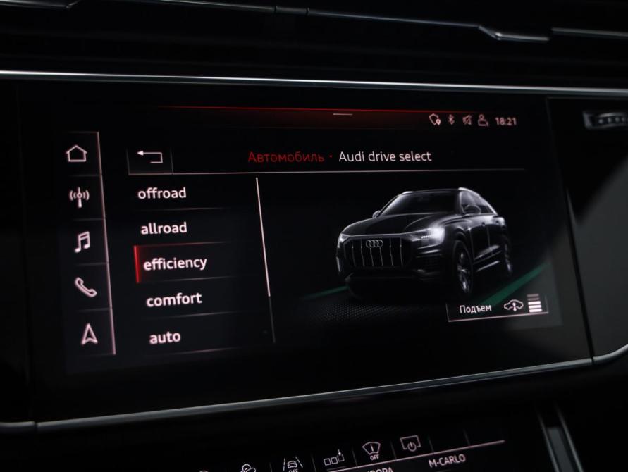 Audi Q8 I (4M) Санкт-Петербург  - изображение 16