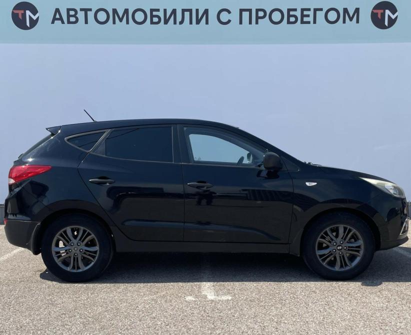 Hyundai ix35 I Рестайлинг Стерлитамак  - изображение 4