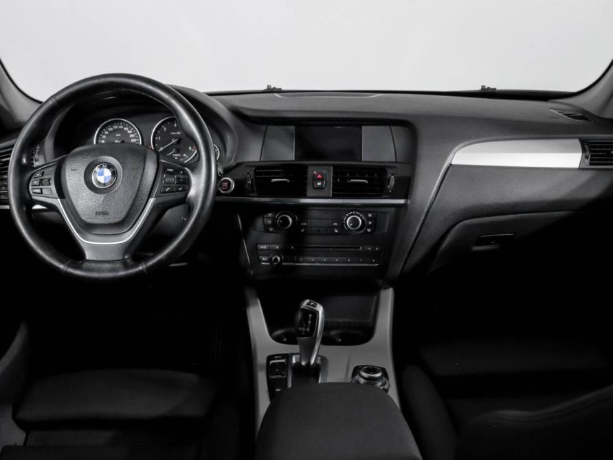 BMW X3 II (F25) Москва  - изображение 12