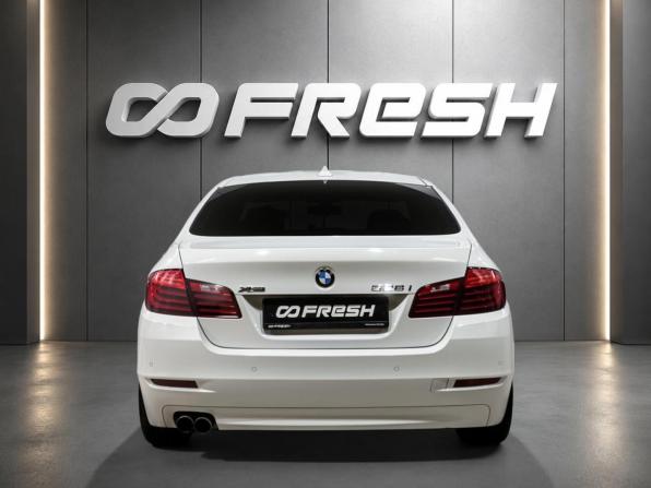 BMW 5 серии VI (F10/F11/F07) Рестайлинг с пробегом 2014 года, цена 2 129 000 рублей, 245331 км, седан, Автокод Объявления