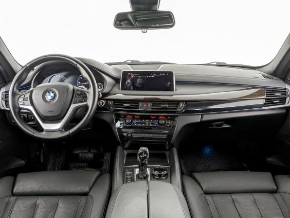 BMW X6 II (F16) с пробегом 2016 года, цена 4 310 000 рублей, 102796 км, внедорожник, Автокод Объявления