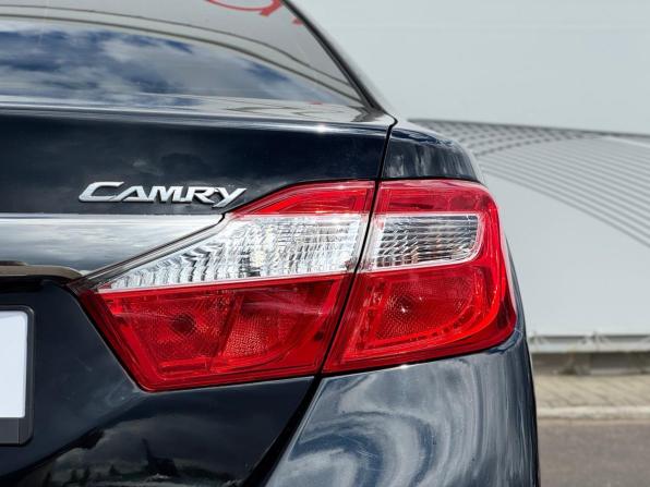 Toyota Camry VII (XV50) Рестайлинг с пробегом 2014 года, цена 1 770 000 рублей, 172678 км, седан, Автокод Объявления