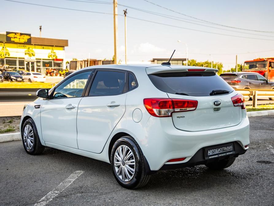 Kia Rio III Рестайлинг Волгоград  - изображение 5