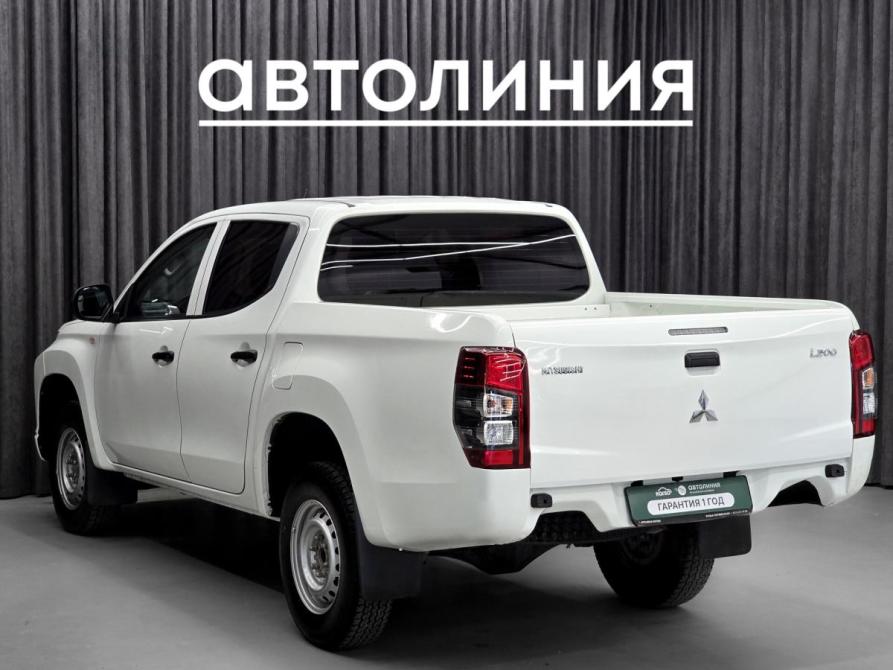 Mitsubishi L200 V Рестайлинг Красноярск  - изображение 5