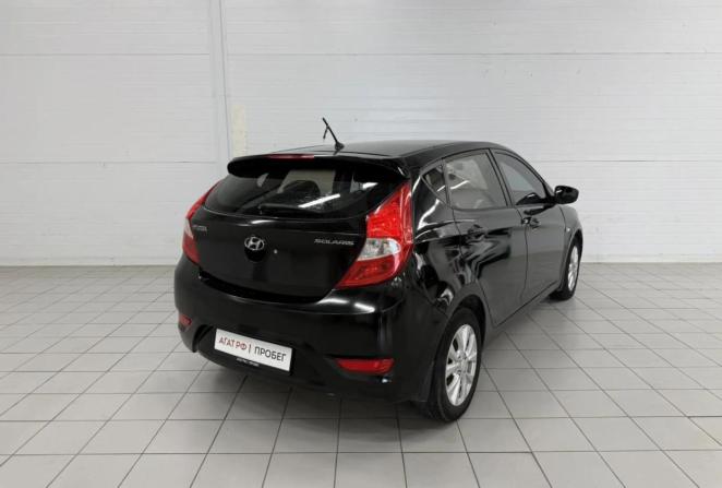 Hyundai Solaris I с пробегом 2012 года, цена 650 000 рублей, 198599 км, хэтчбек, Автокод Объявления