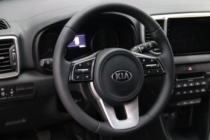 Kia Sportage IV Рестайлинг с пробегом 2019 года, цена 1 845 450 рублей, 86280 км, внедорожник, Автокод Объявления