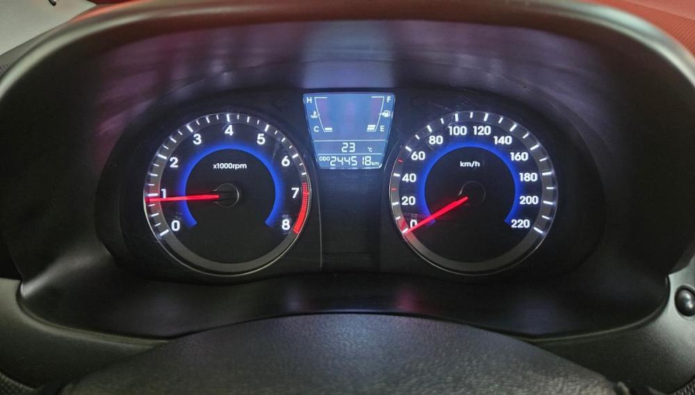 Hyundai Solaris I Вологда  - изображение 12