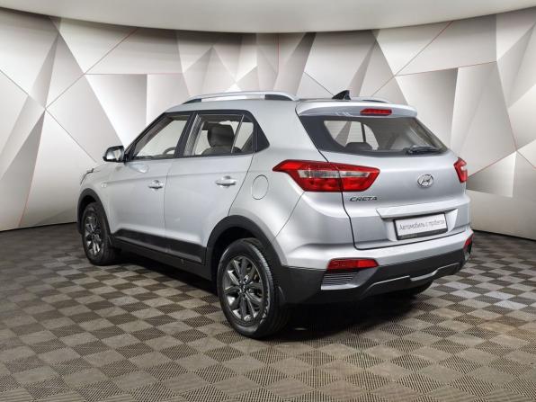Hyundai Creta I Рестайлинг с пробегом 2021 года, цена 1 735 000 рублей, 101141 км, внедорожник, Автокод Объявления
