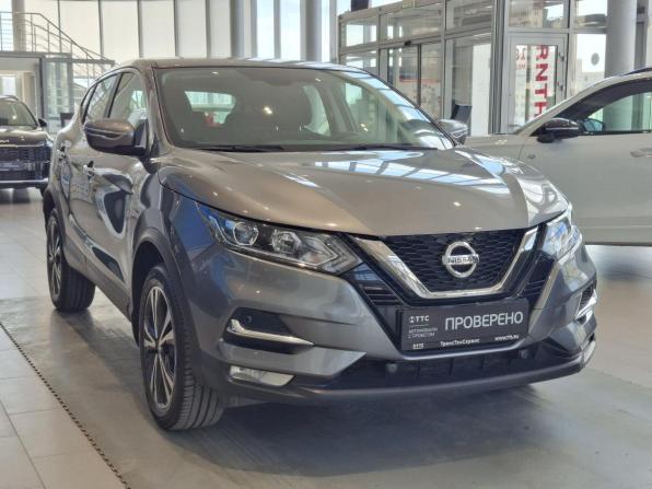 Nissan Qashqai II Рестайлинг с пробегом 2020 года, цена 2 497 000 рублей, 28500 км, внедорожник, Автокод Объявления