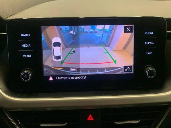 Skoda Rapid II с пробегом 2021 года, цена 1 650 000 рублей, 91912 км, лифтбек, Автокод Объявления
