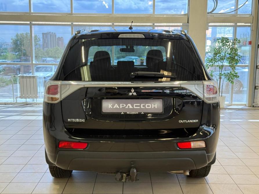 Mitsubishi Outlander III Волгоград  - изображение 4