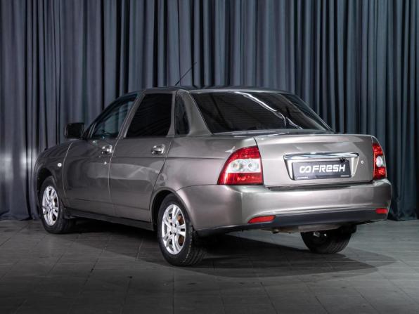 Lada (ВАЗ) Priora I Рестайлинг с пробегом 2016 года, цена 699 000 рублей, 119685 км, седан, Автокод Объявления