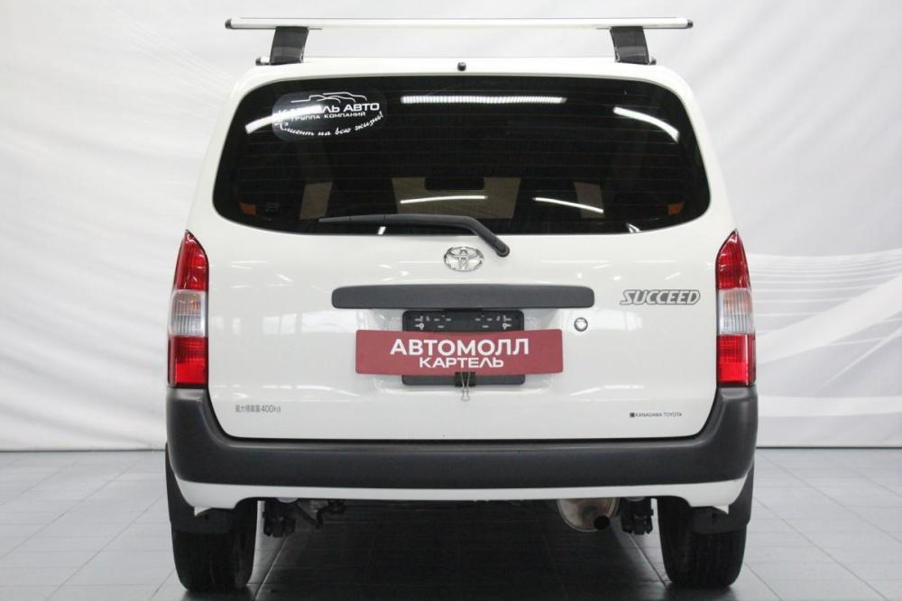 Toyota Succeed I Рестайлинг Кемерово  - изображение 9