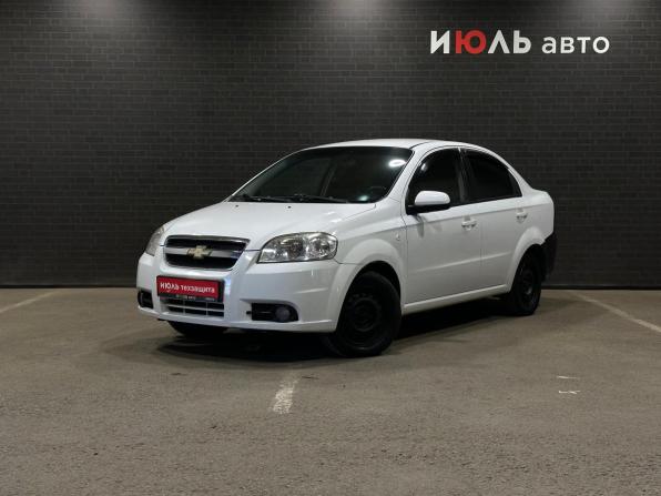Chevrolet Aveo I Рестайлинг с пробегом 2011 года, цена 430 000 рублей, 206807 км, седан, Автокод Объявления