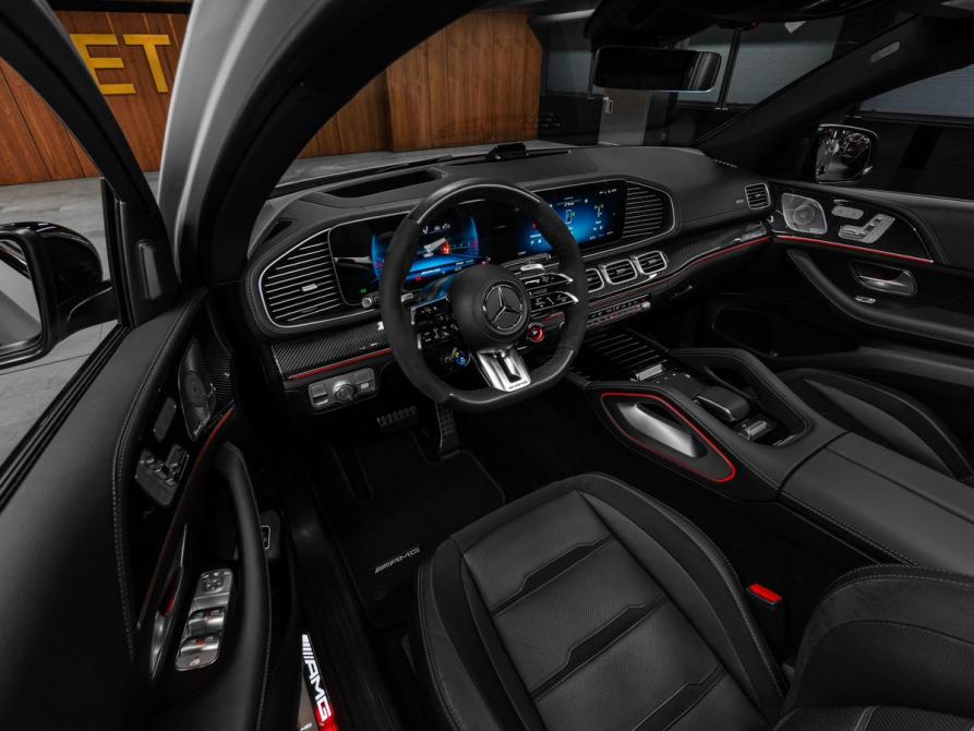 Mercedes-Benz GLE Coupe AMG II (C167) Рестайлинг Москва  - изображение 13