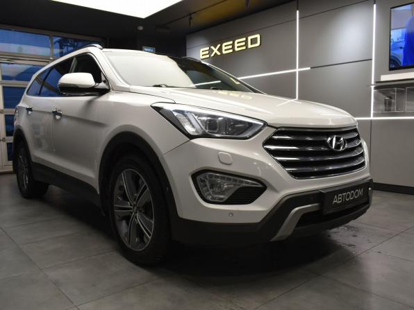 Hyundai Santa Fe III с пробегом 2015 года, цена 2 090 000 рублей, 246997 км, внедорожник, Автокод Объявления
