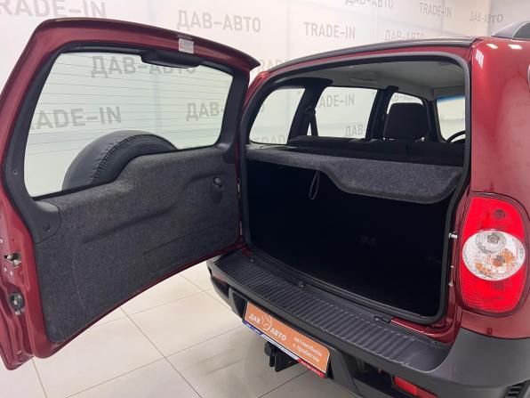 Chevrolet Niva I Рестайлинг с пробегом 2019 года, цена 850 000 рублей, 44000 км, внедорожник, Автокод Объявления