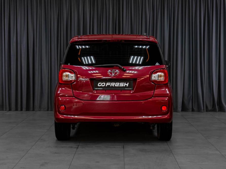 Toyota Passo III Тюмень  - изображение 4