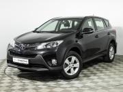 Toyota RAV4 IV (XA40) Санкт-Петербург  - изображение 19