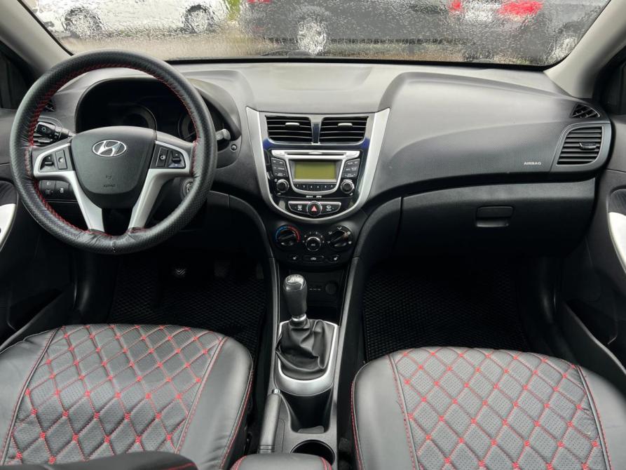 Hyundai Solaris I Нефтекамск  - изображение 10