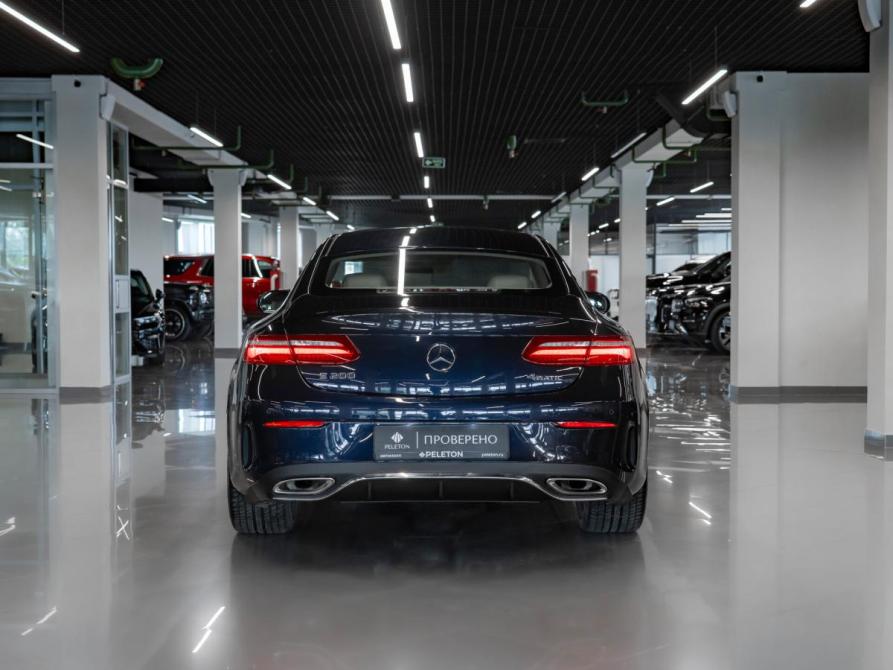 Mercedes-Benz E-Класс V (W213 S213 C238) Москва  - изображение 6