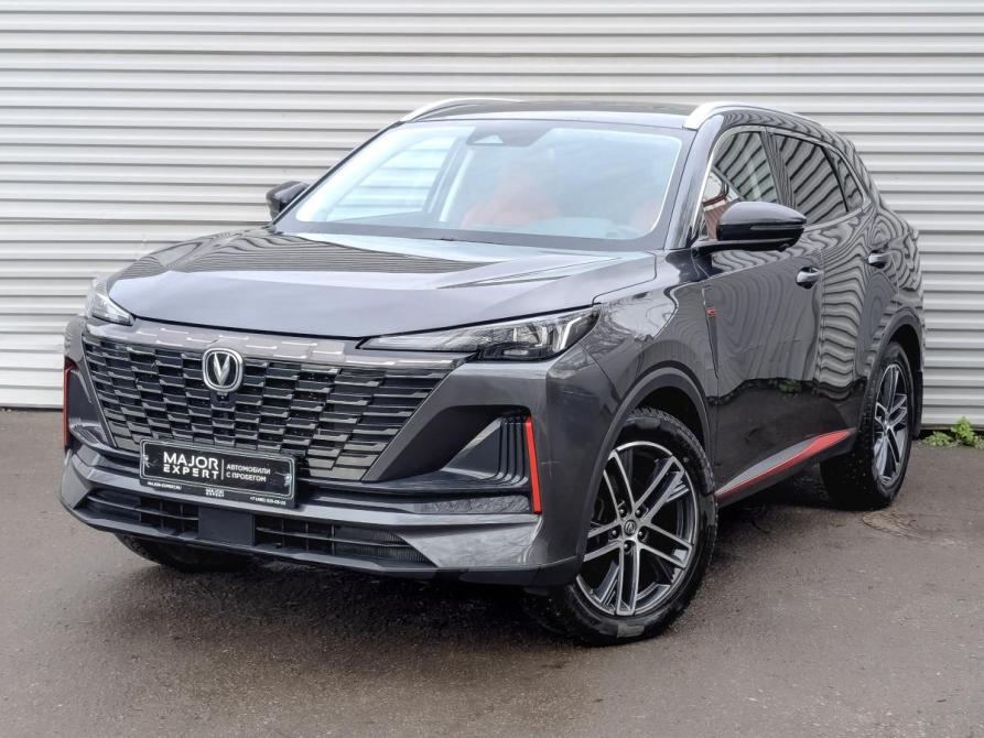Changan UNI-S (CS55 Plus) Москва  - изображение 1