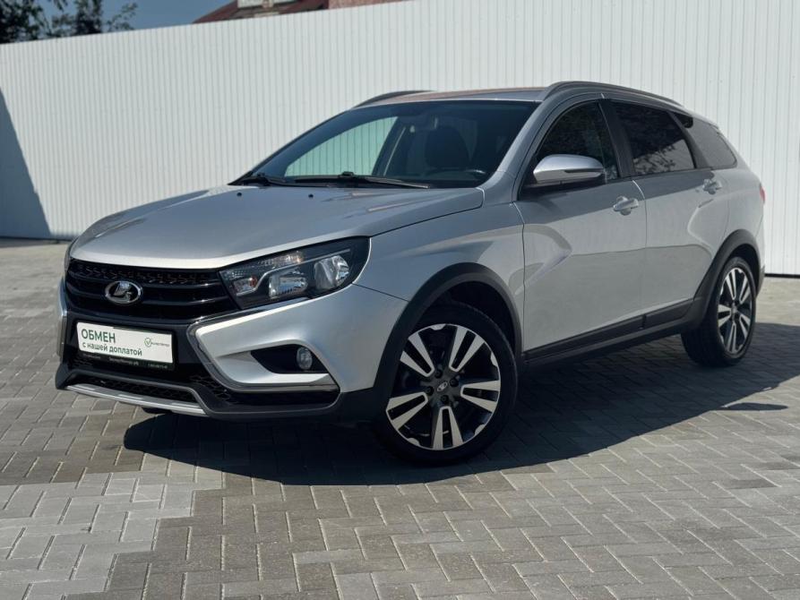 Lada (ВАЗ) Vesta I Ростов-на-Дону  - изображение 1